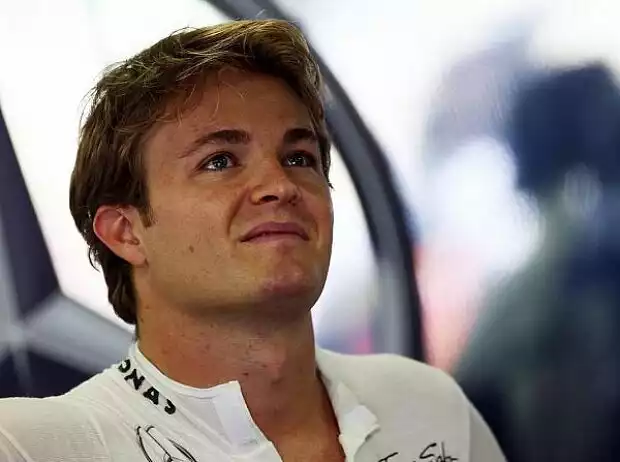 Nico Rosberg Titel-Bild zur News: Nico Rosberg