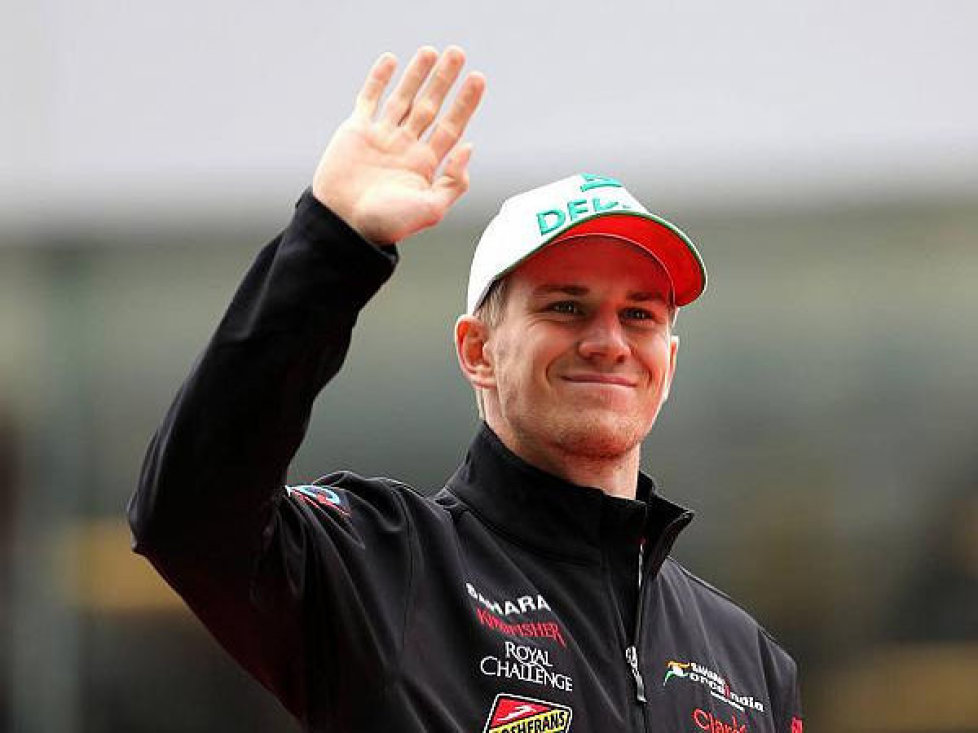 Nico Hülkenberg