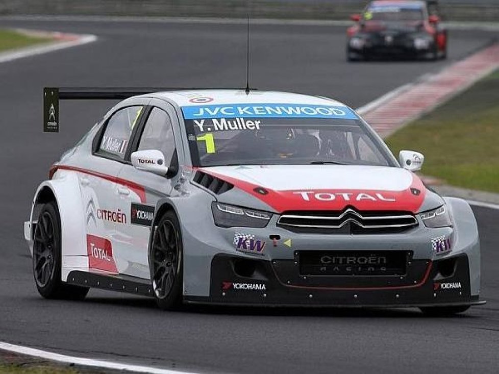 Yvan Muller