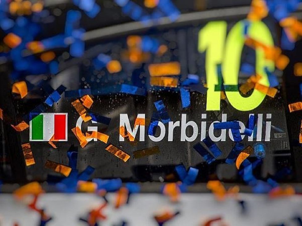 Gianni Morbidelli