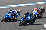 Romano Fenati vor Alex Rins 