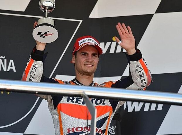 Daniel Pedrosa