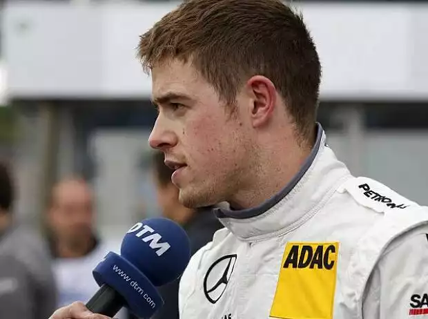 Paul di Resta Titel-Bild zur News: Paul di Resta