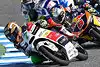 Bild zum Inhalt: RTG: Vazquez in Jerez bester Honda-Pilot