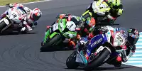 Bild zum Inhalt: Dorna strebt einheitliches Superbike-Reglement an