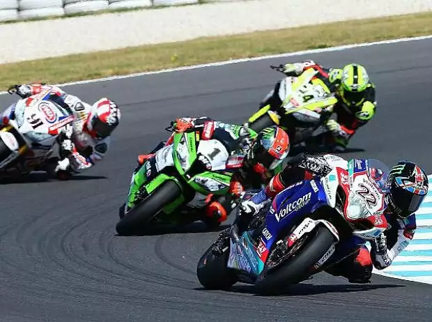 Alex Lowes, Tom Sykes Titel-Bild zur News: Alex Lowes, Tom Sykes