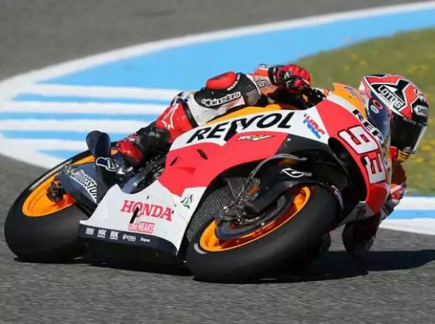 Marc Marquez Titel-Bild zur News: Marc Marquez