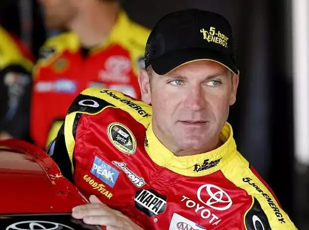 Clint Bowyer Titel-Bild zur News: Clint Bowyer