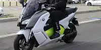 Bild zum Inhalt: BMW C Evolution: Vernünftige Unvernunft