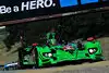 Bild zum Inhalt: Laguna Seca: van Overbeek/Brown feiern ersten LMP2-Sieg