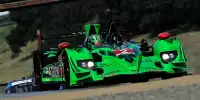 Bild zum Inhalt: Laguna Seca: van Overbeek/Brown feiern ersten LMP2-Sieg