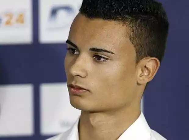 Pascal Wehrlein Titel-Bild zur News: Pascal Wehrlein