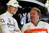 Bild zum Inhalt: Force India will gute Form nach Europa mitnehmen