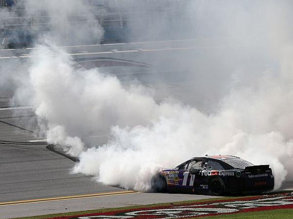Denny Hamlin