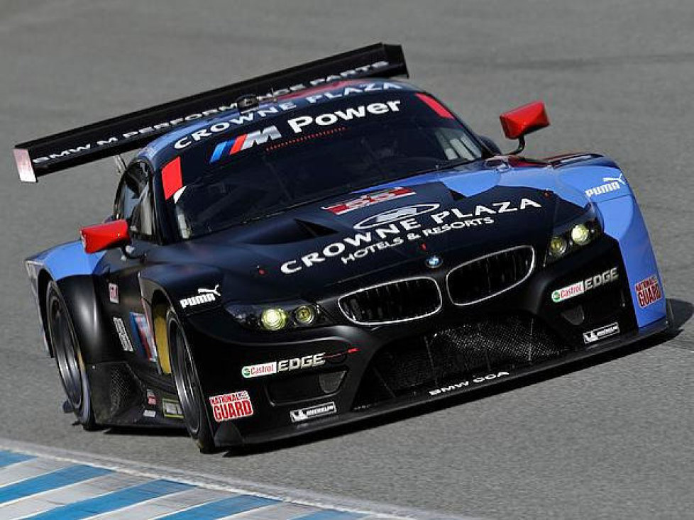 Bill Auberlen, Andy Priaulx