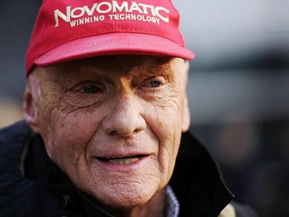 Niki Lauda