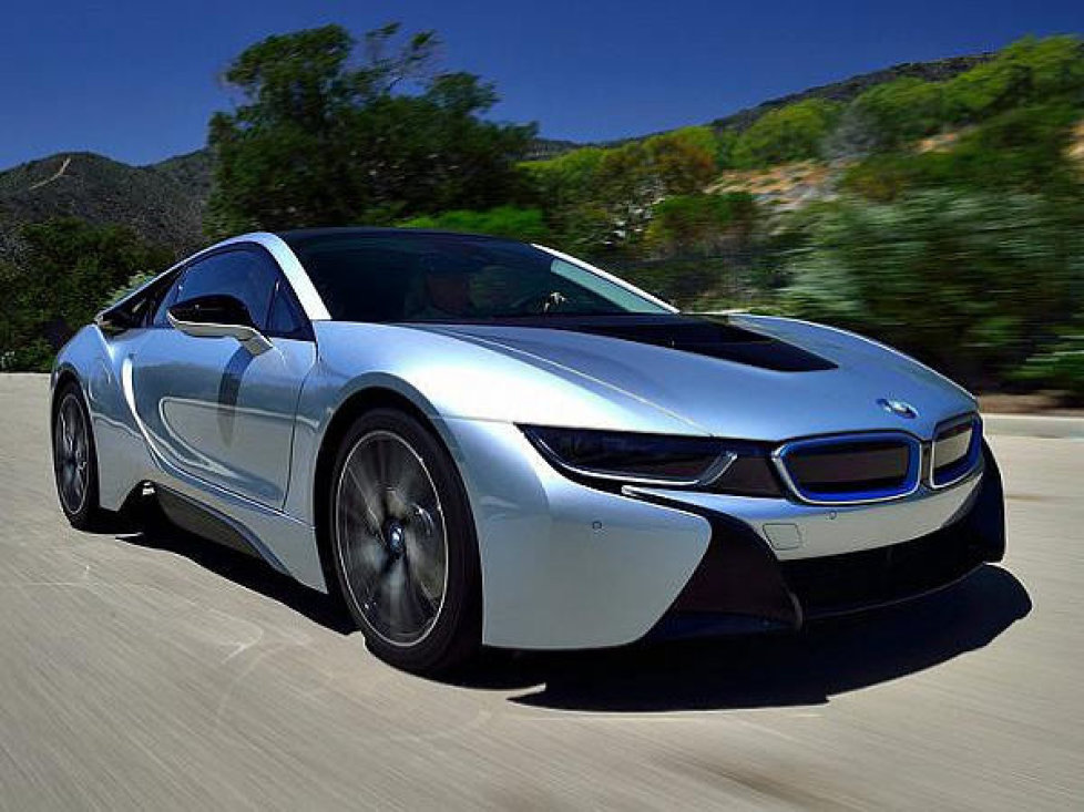 BMW i8