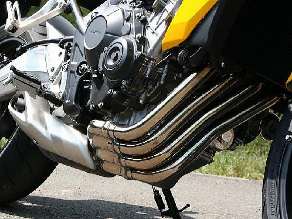 Honda CB 650 F