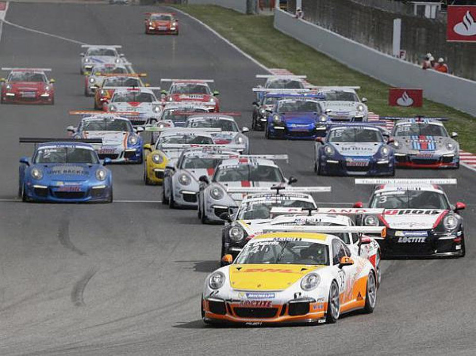 Porsche-Supercup