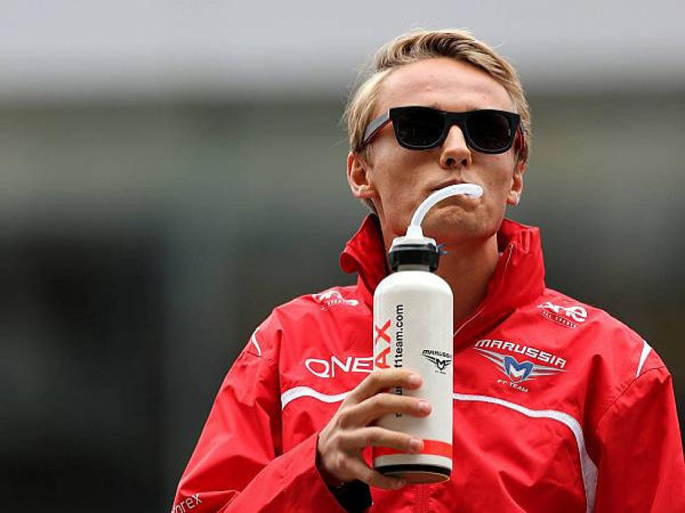 Max Chilton