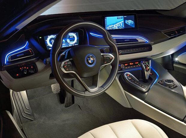 BMW i8 