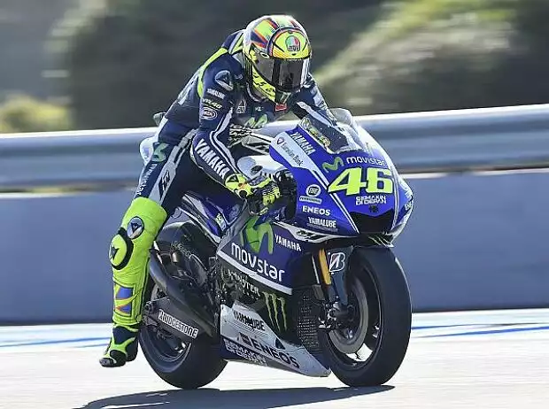 Titel-Bild zur News: Valentino Rossi