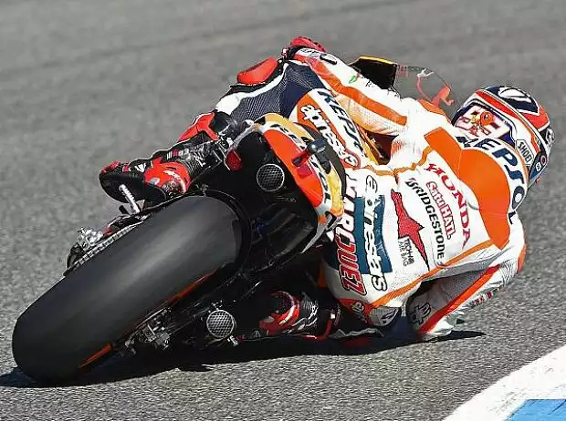 Marc Marquez Titel-Bild zur News: Marc Marquez