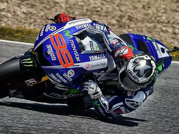 Jorge Lorenzo Titel-Bild zur News: Jorge Lorenzo