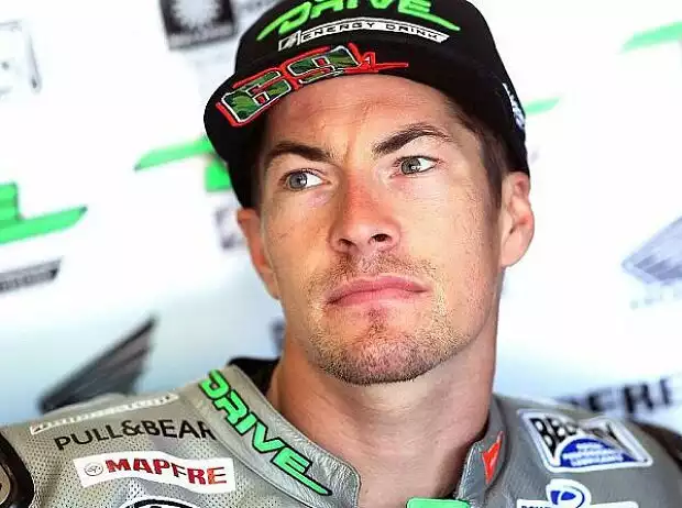 Nicky Hayden Titel-Bild zur News: Nicky Hayden