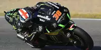Bild zum Inhalt: Smith tüftelt beim Jerez-Test an Feinheiten