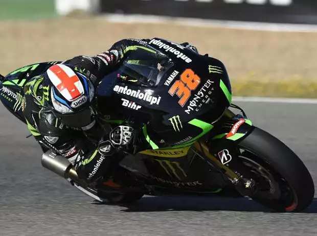 Bradley Smith Titel-Bild zur News: Bradley Smith