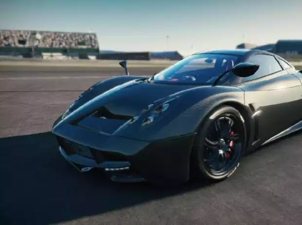 World of Speed Titel-Bild zur News: World of Speed