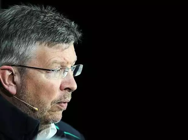 Ross Brawn Titel-Bild zur News: Ross Brawn