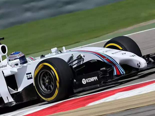 Valtteri Bottas Titel-Bild zur News: Valtteri Bottas