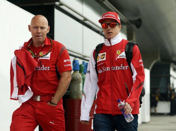 Kimi Räikkönen Kimi Räikkönen
