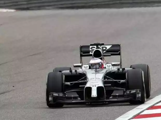 Jenson Button, Jean-Eric Vergne Titel-Bild zur News: Jenson Button, Jean-Eric Vergne