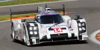 Porsche kehrt mit dem 919 LMP1 zurück nach Le Mans