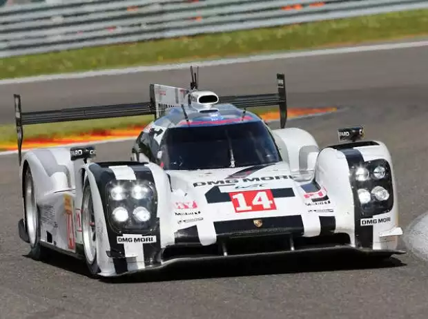 Porsche kehrt mit dem 919 LMP1 zurück nach Le Mans Titel-Bild zur News: Porsche kehrt mit dem 919 LMP1 zurück nach Le Mans