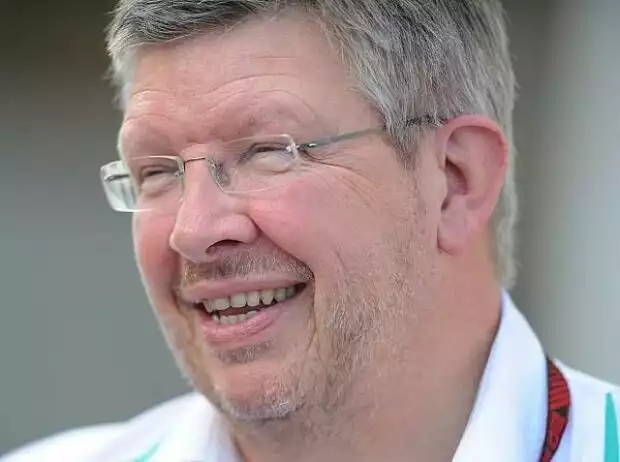 Ross Brawn Titel-Bild zur News: Ross Brawn