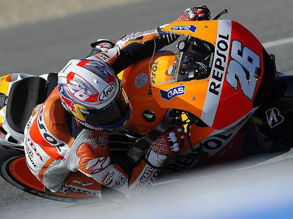 Daniel Pedrosa