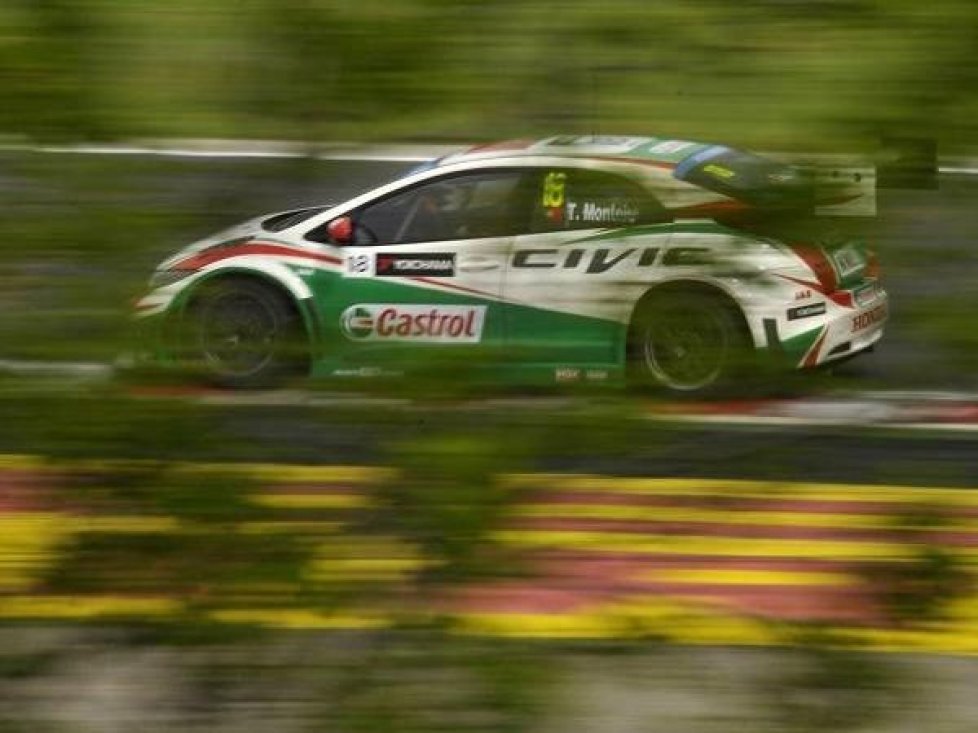 Tiago Monteiro