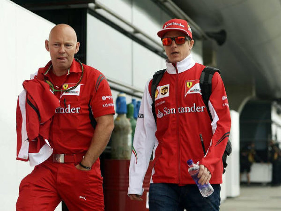 Kimi Räikkönen