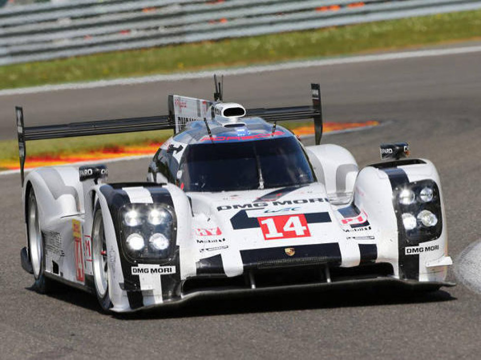 Porsche kehrt mit dem 919 LMP1 zurück nach Le Mans