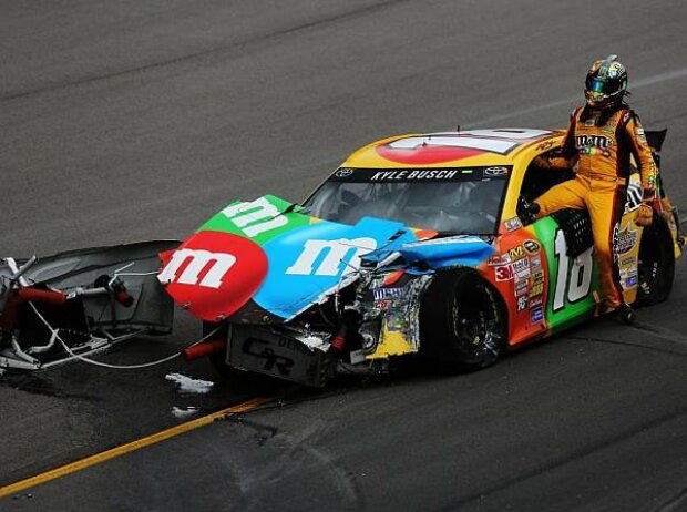 Kyle Busch Kyle Busch