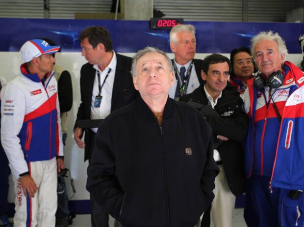 Jean Todt