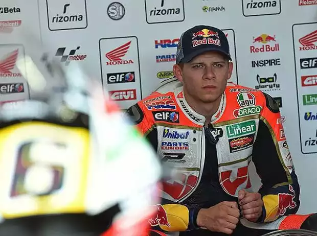 Stefan Bradl Titel-Bild zur News: Stefan Bradl