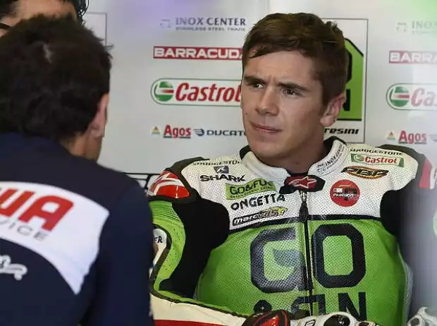Scott Redding Titel-Bild zur News: Scott Redding