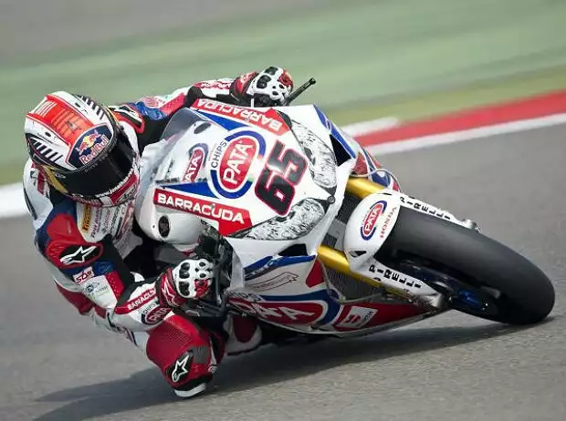 Jonathan Rea Titel-Bild zur News: Jonathan Rea