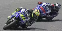 Bild zum Inhalt: Rossi: Neue Teile beim Barcelona-Test im Juni?