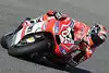 Bild zum Inhalt: Dovizioso sieht ein Licht am Ende des Tunnels